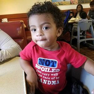 Meet your Posher, Gregory